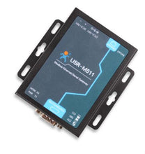 USR-M511 Industrial Modbus Gateway, Auto Query Modbus RTU/ASCII Slave Device