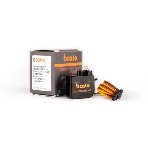 Mini Servo Series (S08MA )