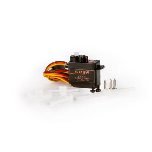 Mini Servo Series (S08A )