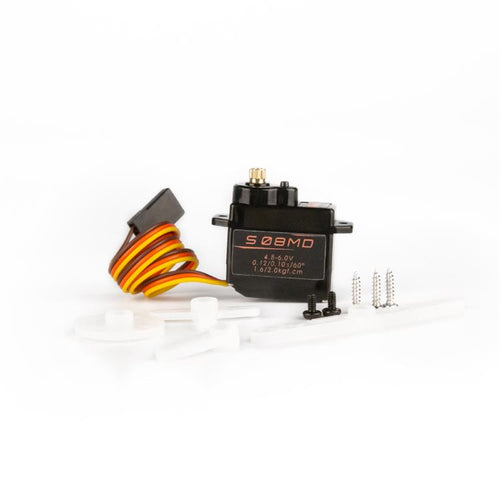 Mini Servo Series (S08MD )