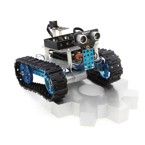 Makeblock Arduino Starter Robot Kit Blue (Bluetooth Version)