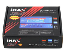 iMAX B6 Lipo NiMh Li-ion Ni-Cd RC Battery Balance Digital Charger Discharger 80W