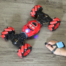 Watch Control Car Gesture Induction Twisting Off-Road Vehicle Drifting Car Driving Toy RC Remote Control