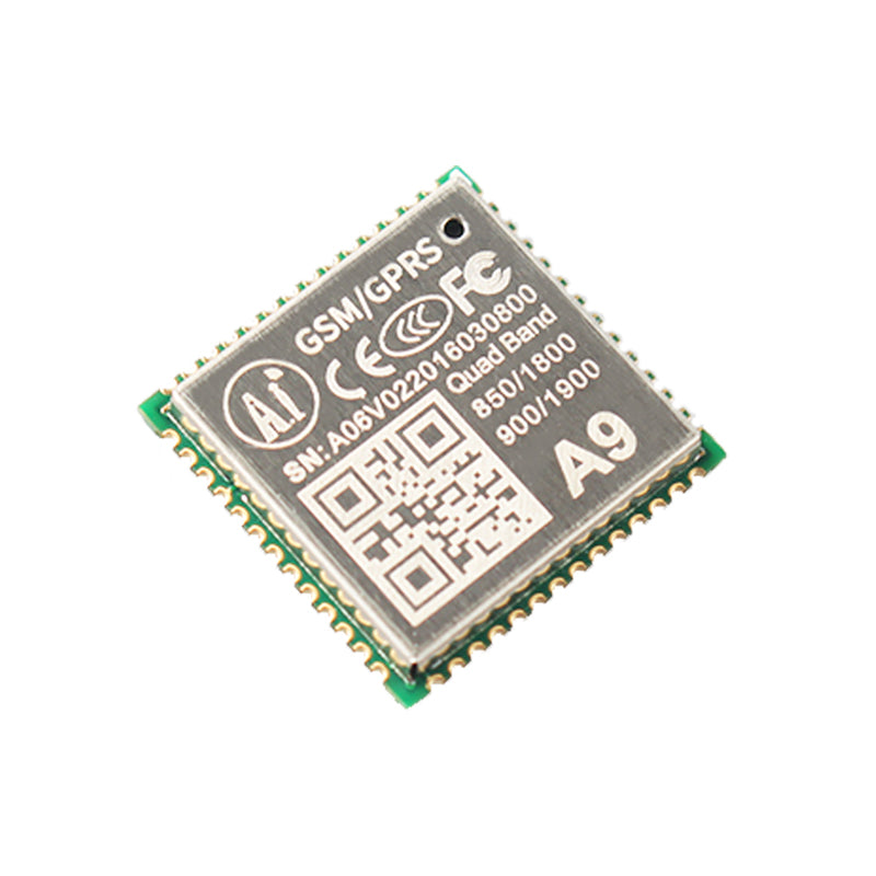 A9 GSM/ GPRS module – PCB HERO