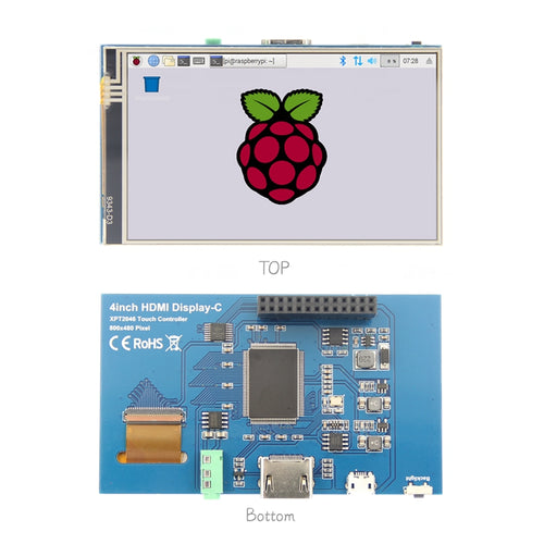 4inch HDMI Display-C