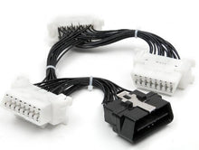 11-9  OBD 16Pin Splitter Extension Cable