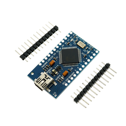 Mini USB Leonardo Pro Micro ATMEGA32U4 5V 16MHz Board Module