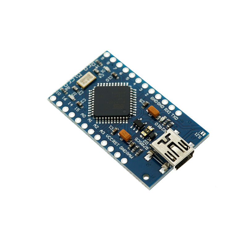 Microcontroller Mini Usb Mini USB Leonardo Pro Micro ATMEGA32U4 5V 16MHz Board Module – PCB HERO
