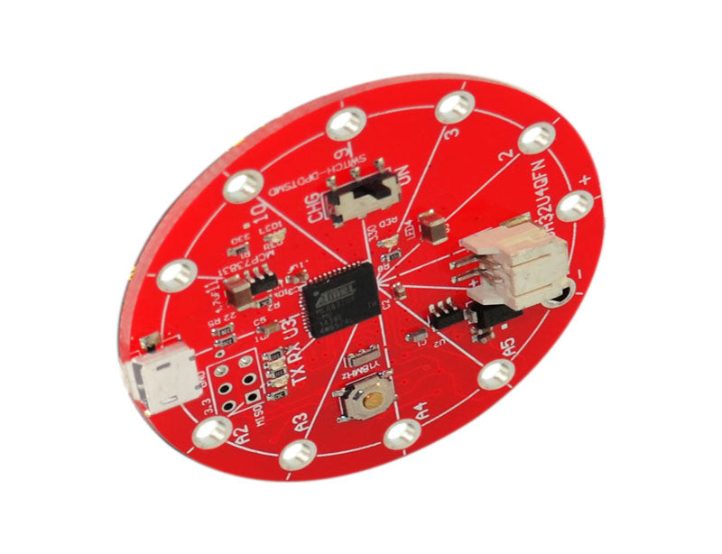 LilyPad Arduino USB-ATmega32U4 Board – PCB HERO