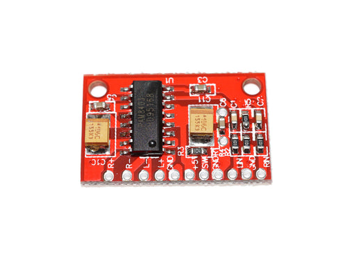 High-Power 2-Channel 3W PAM8403 Amplifier Super Mini Digital Amplifier Board
