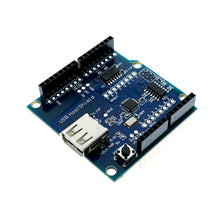 USB Host Shield Support Android ADK UNO R3 MEGA 2560 R3 Shield for Duemilanove