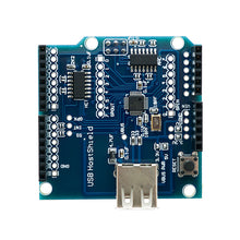 USB Host Shield Support Android ADK UNO R3 MEGA 2560 R3 Shield for Duemilanove