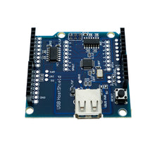 USB Host Shield Support Android ADK UNO R3 MEGA 2560 R3 Shield for Duemilanove