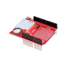 Data Logging Shield with SD Card and Real Time Clock Module For Arduino