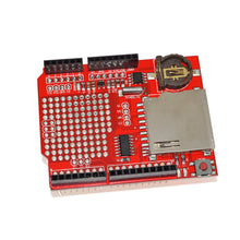 Data Logging Shield with SD Card and Real Time Clock Module For Arduino