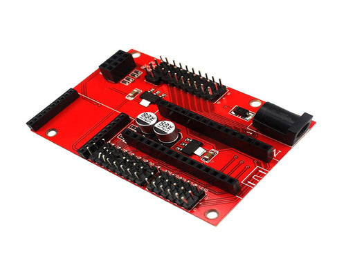 Nano 328P IO Wireless Expansion Board Module Sensor