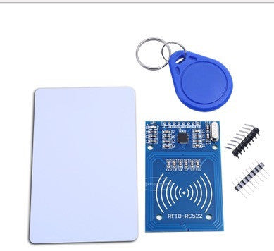 MFRC-522 RC522 RFID RF IC card sensor module to send Fudan card,Rf module keychain for arduino