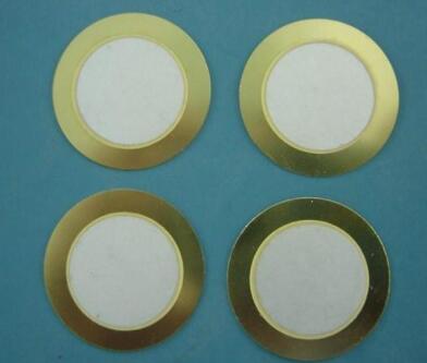 Piezo Electric Plate  27MM