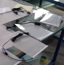Dimming glass film --Sample
