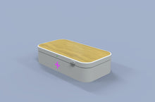 Fast Wireless charger + UVC Sterilizer (no including shipping)