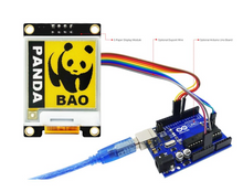 3-Color 1.54" inch E-Paper Module 152x152 for Arduino,Raspberry Pi
