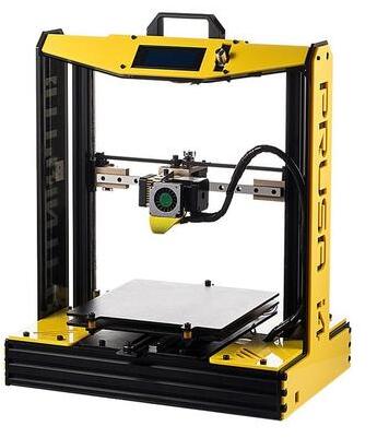 3D Printer for Sunhokey I4 High Accurancy Desktop Semi DIY kit 3D Printer Machine send 2kg PLA consumables