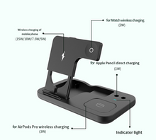 4 in1 wireless charger