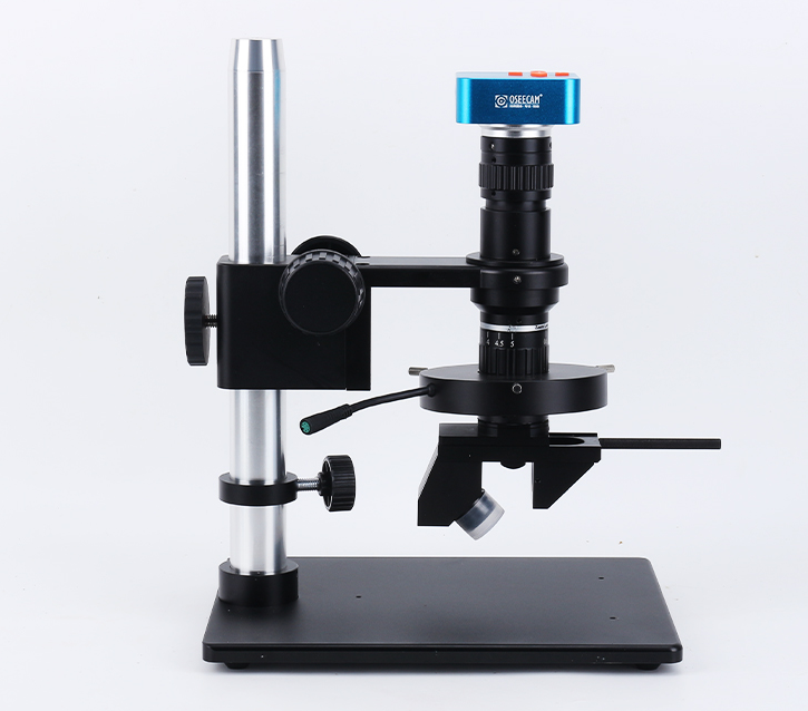 2D/3D Video Microscope