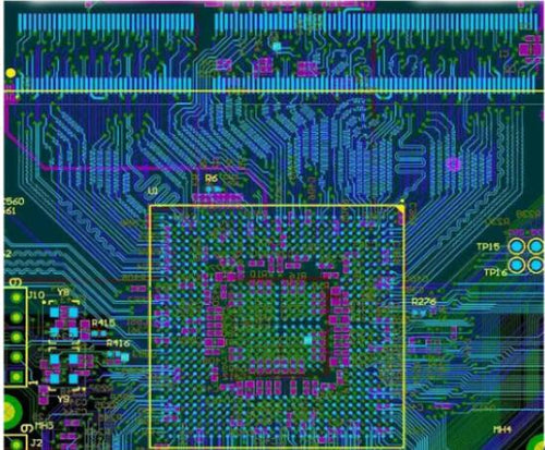 PCB design