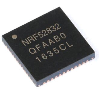NRF52832-QFAA-R  / NRF52832-CIAA-R  Wireless Bluetooth chip