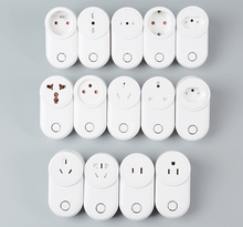 Smart plug plastic enclosure