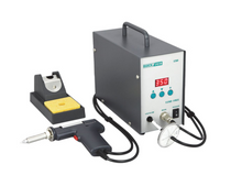 QUICK201B Dismantling Static Electric Suction Tin Pump 90W