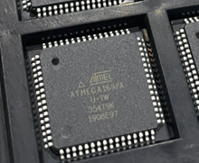 ATMEGA169PA-AU