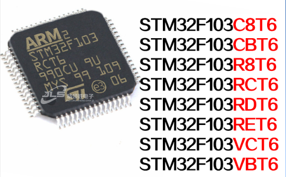 Hot offer STM32  microcontroller