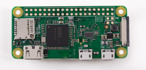 Raspberry Pi Zero W