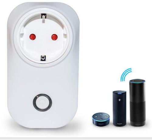 Home Automation Smart Socket Mini Smart Plug Enclosure