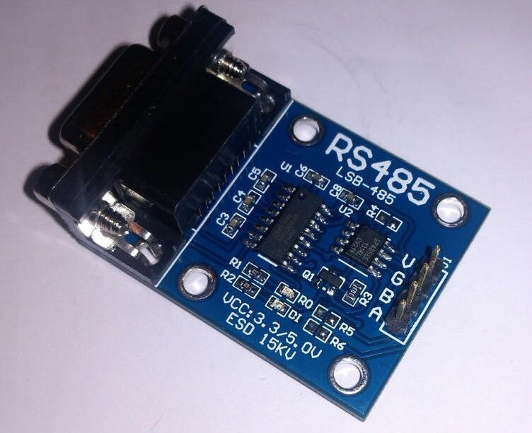 RS232 to RS485 | RS485 adapter
