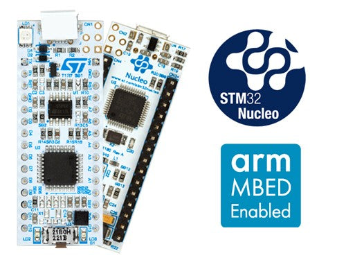 NUCLEO-F303K8 STM32 Development Board