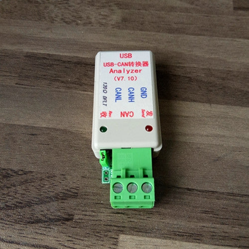 USB to CAN Bus Converter Adapter serial port TO CAN /RS232 232 TO CAN ...