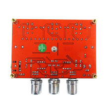 TPA3116 HiFi Digital Mini Audio Amplifiers 50Wx2+100W 2.1 channel high power supper bass treble control home car