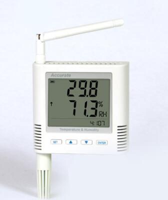 WiFi  temperature loggers
