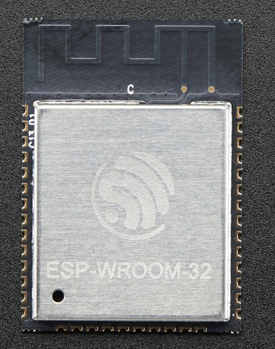 ESP-WROOM-32 (ESP32 WiFi-BT-BLE MCU Module)