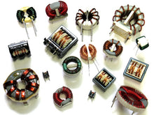 Custom Transformer and Inductor