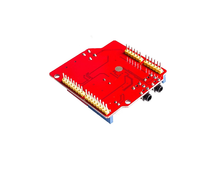 VS1053 VS1053B Stereo Audio MP3 Player Shield Record Decode Development Board Module With TF Card Slot