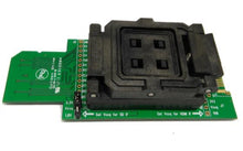 eMMC test adapter with SD Interface