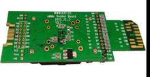 eMMC test adapter with SD Interface