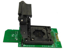 eMMC test adapter with SD Interface