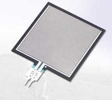 Flat sensor