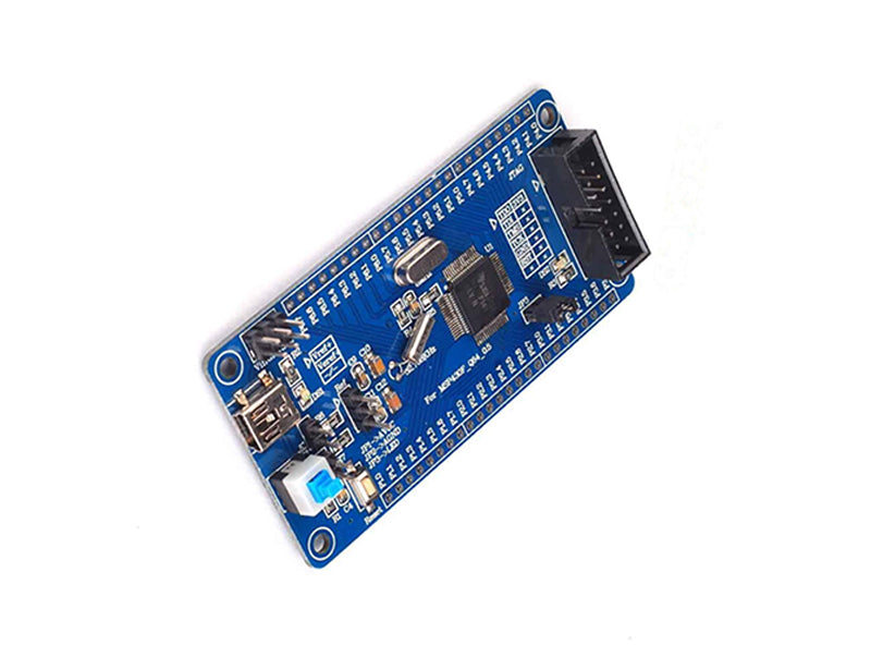 Learning Board JTAG Interface Micro Controller MSP430 JTAG Development Board