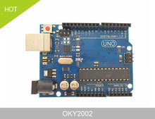 UNO R3 Compatible ARDUINOS ATmega328P ATmega16U2 Development Board-OKY2002